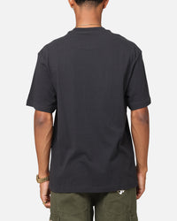 Mitchell & Ness Carlton Blues Mascot Character T-Shirt Faded Black