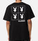 Playboy RDH Squared T-Shirt Black