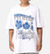 Culture Kings Toronto Maple Leaf Heavyweight T-Shirt White