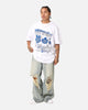 Culture Kings Toronto Maple Leaf Heavyweight T-Shirt White