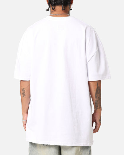 Culture Kings Toronto Maple Leaf Heavyweight T-Shirt White