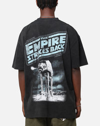 Star Wars Episode V '80 Heavy Vintage T-Shirt Vintage Black