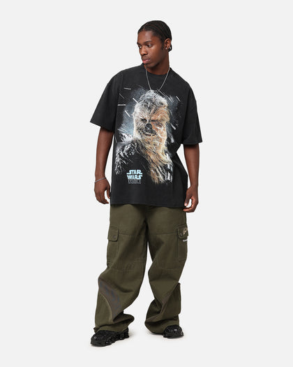 Star Wars Episode V '80 Heavy Vintage T-Shirt Vintage Black