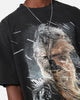 Star Wars Episode V '80 Heavy Vintage T-Shirt Vintage Black