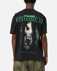 Star Wars Episode VI '83 Heavy Vintage T-Shirt Vintage Black