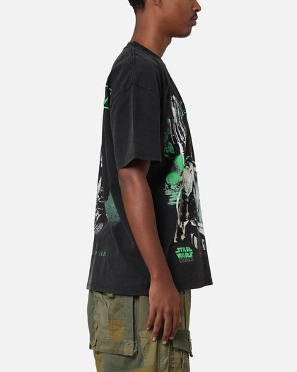Star Wars Episode VI '83 Heavy Vintage T-Shirt Vintage Black