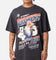 Mitchell & Ness Sydney Roosters 1998 Season T-Shirt Faded Black