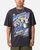 Mitchell & Ness Melbourne Storm 1999 Premiers T-Shirt Faded Black