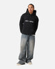 Saint Morta Official Hoodie Black/White