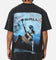 American Thrift X Pixar Wall.E Heavy T-Shirt Vintage Black