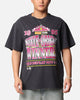 Queensland Ruby League State Of Origin 1995 Winners T-Shirt Faded Black