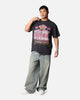 Queensland Ruby League State Of Origin 1995 Winners T-Shirt Faded Black