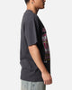Queensland Ruby League State Of Origin 1995 Winners T-Shirt Faded Black