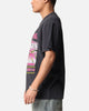 Queensland Ruby League State Of Origin 1995 Winners T-Shirt Faded Black