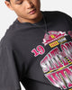 Queensland Ruby League State Of Origin 1995 Winners T-Shirt Faded Black