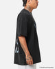 73Studio X Halo Halo 2 Vintage T-Shirt Black Acidwash