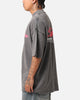 Saint Morta Artistry T-Shirt Washed Charcoal