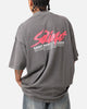 Saint Morta Artistry T-Shirt Washed Charcoal
