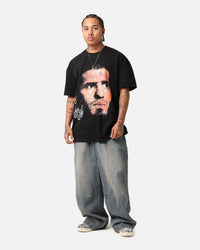 UFC By Culture Kings Islam Makhachev Champion Heavy T-Shirt Black
