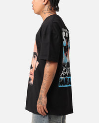 UFC By Culture Kings Islam Makhachev Champion Heavy T-Shirt Black