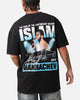 UFC By Culture Kings Islam Makhachev Champion Heavy T-Shirt Black