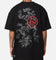 Saint Morta Dragon Heavyweight T-Shirt Black