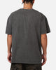 73Studio X DC Batman Catwoman Heavyweight T-Shirt Black Wash
