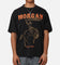 Morgan Wallen Cowboy T-Shirt Washed Black