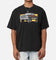 Morgan Wallen Truck T-Shirt Washed Black