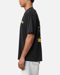 Willie Nelson Willie Nelson T-Shirt Washed Black