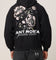 Saint Morta Wildflower Hoodie Black