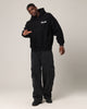 Saint Morta Wildflower Hoodie Black