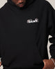 Saint Morta Wildflower Hoodie Black
