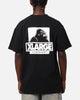X-Large 91 LCB T-Shirt Pigment Black