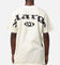 X-Large Gangs T-Shirt Vintage White