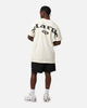X-Large Gangs T-Shirt Vintage White