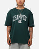 Champion Heritage Varsity Graphic T-Shirt Mid Field