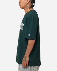 Champion Heritage Varsity Graphic T-Shirt Mid Field