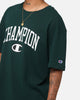 Champion Heritage Varsity Graphic T-Shirt Mid Field