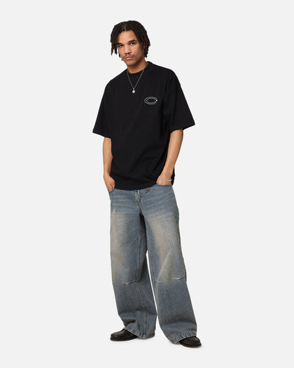 Carre C-Star T-Shirt Black