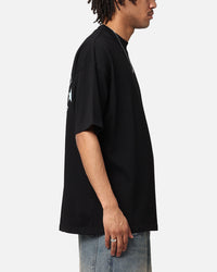 Carre C-Star T-Shirt Black