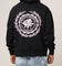 Carre Gorgeous Hoodie Black