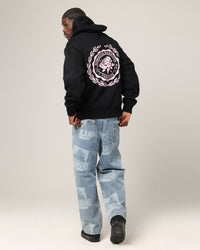Carre Gorgeous Hoodie Black
