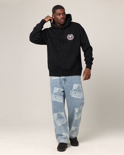 Carre Gorgeous Hoodie Black