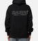 Carre Out Motion Hoodie Black