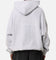 Carre Out Motion Hoodie Light Marle