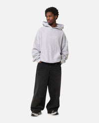 Carre Out Motion Hoodie Light Marle