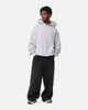 Carre Out Motion Hoodie Light Marle