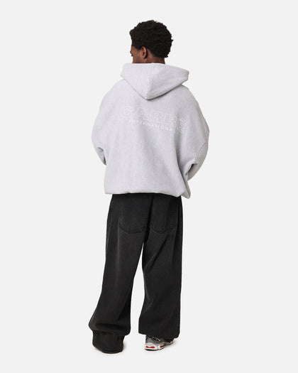 Carre Out Motion Hoodie Light Marle