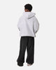 Carre Out Motion Hoodie Light Marle